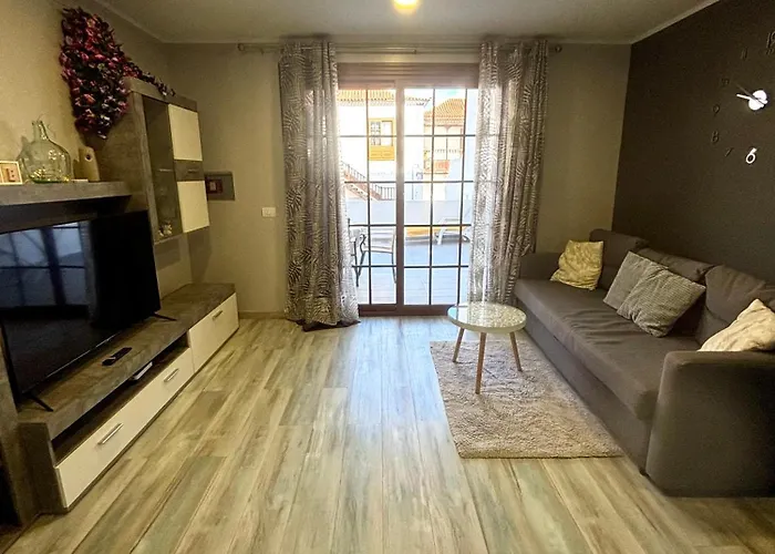 Marina * Acantilado de los Gigantes