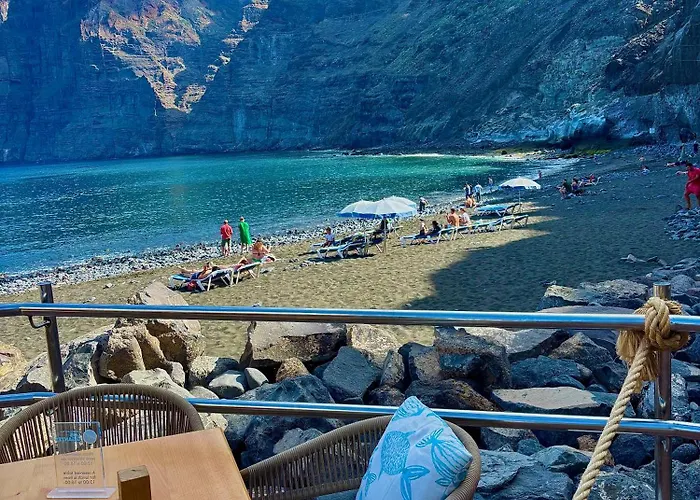 Apartment Marina Acantilado de los Gigantes